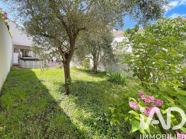 Maison à vendre 8 pièces 180 m² Châtelaillon-Plage