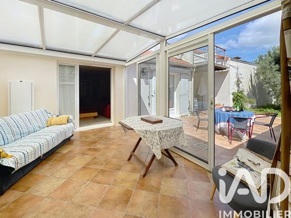 Maison à vendre 8 pièces 180 m² Châtelaillon-Plage
