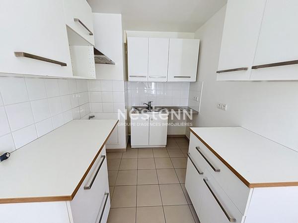 ISSY LES MOULINEAUX - FORT D'ISSY - Vente appartement 3 pièces de 67,60 m² avec un balcon