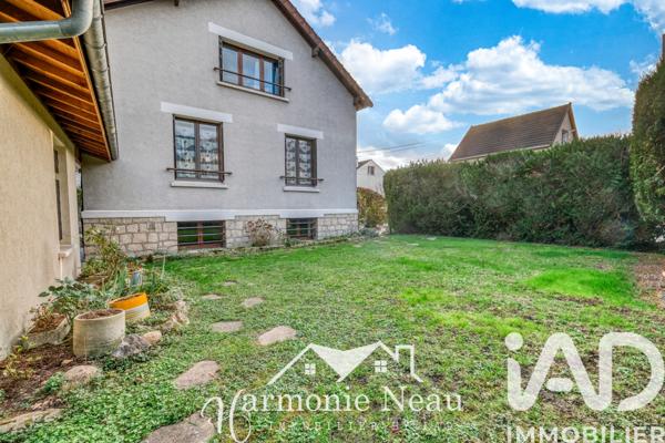 Maison à vendre 4 pièces 98 m² Tremblay-en-France