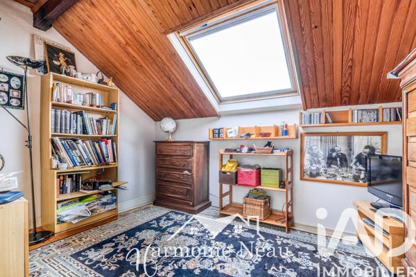 Maison à vendre 4 pièces 98 m² Tremblay-en-France