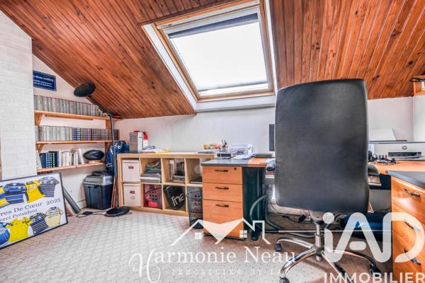 Maison à vendre 4 pièces 98 m² Tremblay-en-France