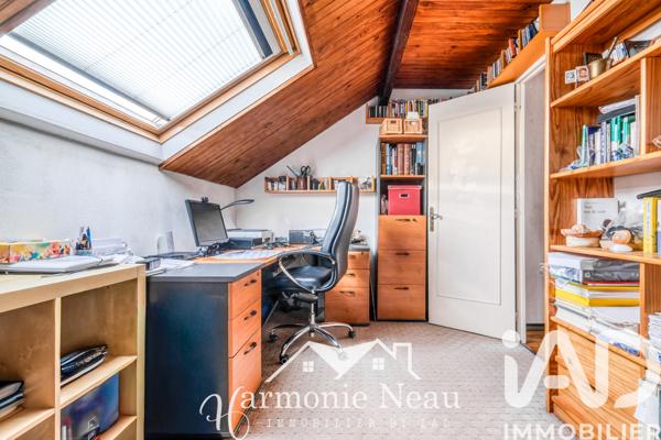 Maison à vendre 4 pièces 98 m² Tremblay-en-France