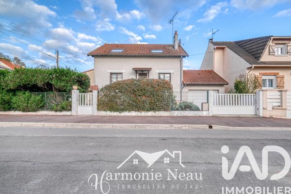 Maison à vendre 4 pièces 98 m² Tremblay-en-France