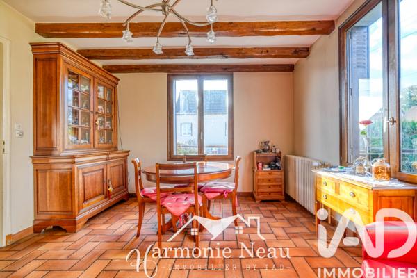Maison à vendre 4 pièces 98 m² Tremblay-en-France