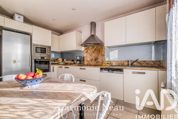 Maison à vendre 4 pièces 98 m² Tremblay-en-France