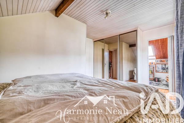 Maison à vendre 4 pièces 98 m² Tremblay-en-France