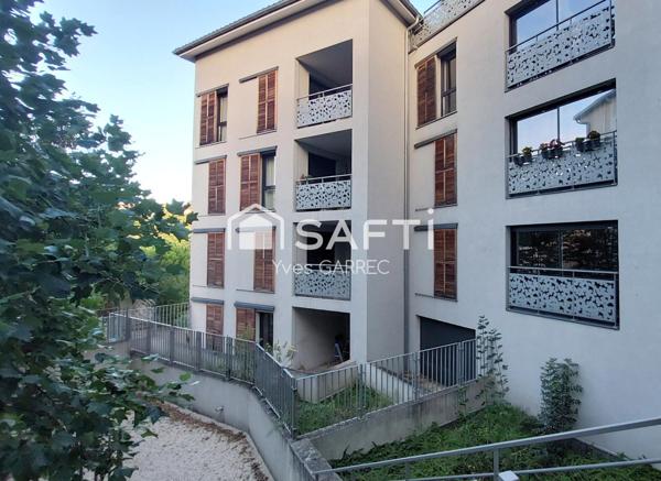 FRANCHEVILLE LE BAS CHATER – quartier calme – T2 très lumineux sans vis à vis