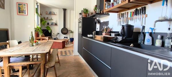 Maison à vendre 4 pièces 128 m² La Rochelle