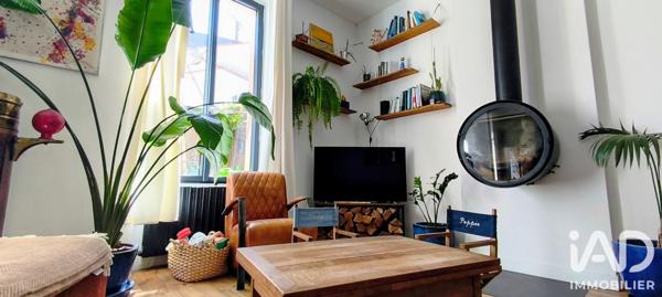 Maison à vendre 4 pièces 128 m² La Rochelle