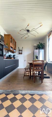 Maison à vendre 4 pièces 128 m² La Rochelle