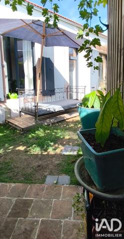 Maison à vendre 4 pièces 128 m² La Rochelle