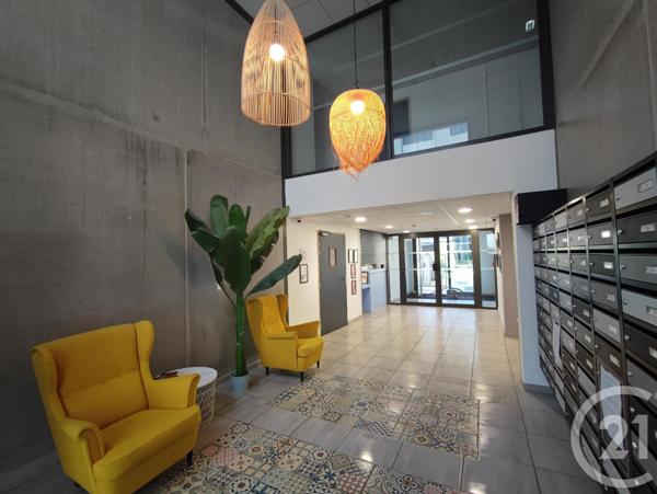 Appartement F1 à vendre  1 pièce - 18,35 m2 DIJON - 21