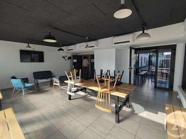 Appartement F1 à vendre  1 pièce - 18,35 m2 DIJON - 21