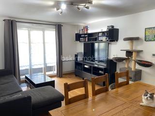 Appartement de 63,74 m²