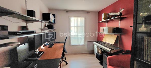 Appartement de 63,74 m²