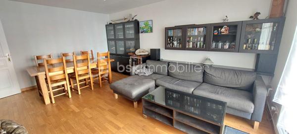 Appartement de 63,74 m²