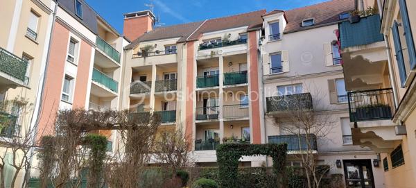 Appartement de 63,74 m²