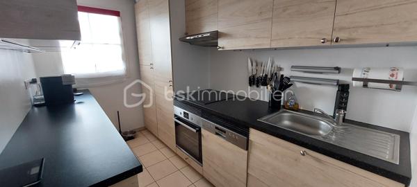 Appartement de 63,74 m²