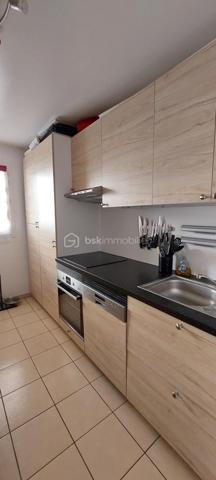 Appartement de 63,74 m²