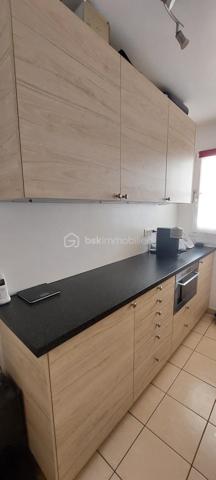 Appartement de 63,74 m²