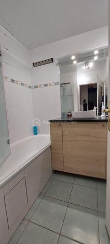 Appartement de 63,74 m²