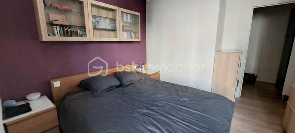 Appartement de 63,74 m²