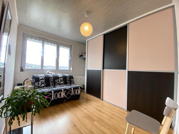 Appartement - 3 pièces - 66 m²