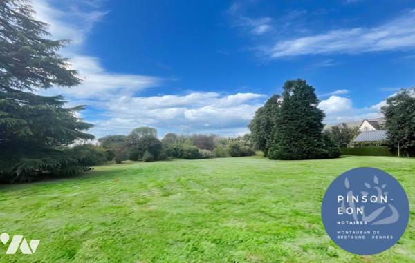 Centre d’Irodouer – Terrains à bâtir - Opportunité à saisir !