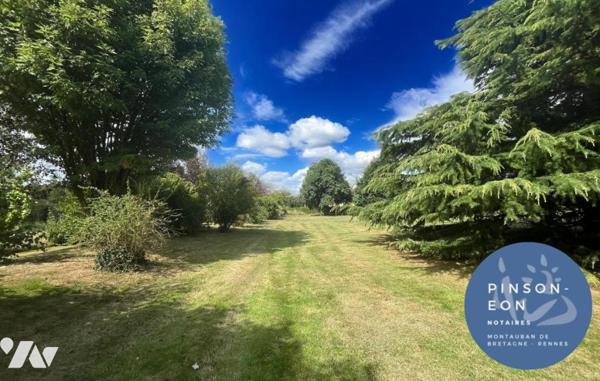 Centre d’Irodouer – Terrains à bâtir - Opportunité à saisir !