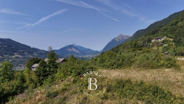 Verchaix, Terrain  960 m² à vendre