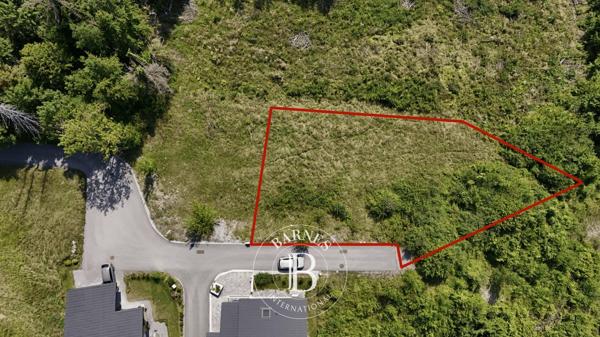 Verchaix, Terrain  960 m² à vendre