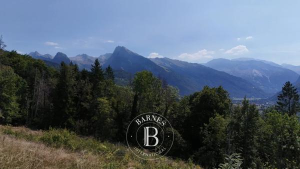 Verchaix, Terrain  960 m² à vendre