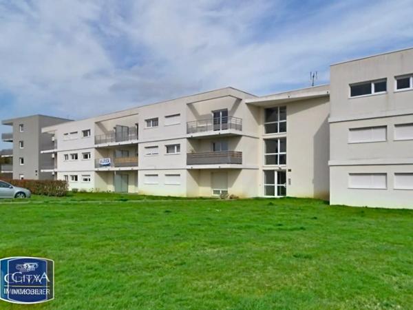 Appartement à vendre 3 pièces 57.24m² Lannion (22300)