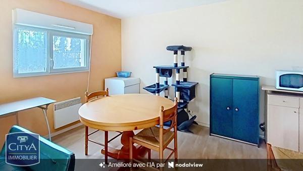 Appartement à vendre 3 pièces 57.24m² Lannion (22300)