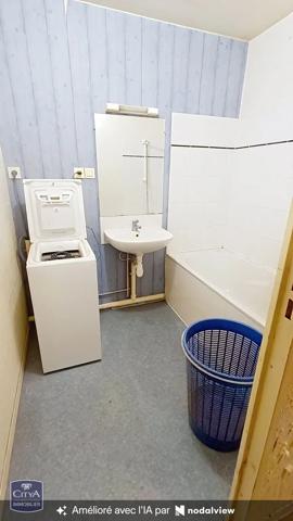 Appartement à vendre 3 pièces 57.24m² Lannion (22300)