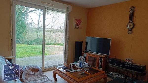 Appartement à vendre 3 pièces 57.24m² Lannion (22300)