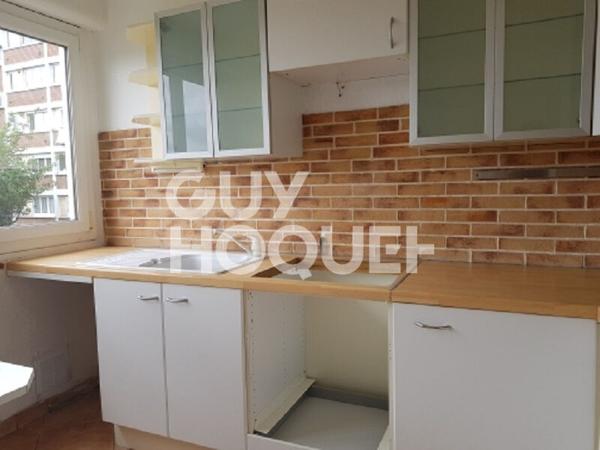 EPÔNE (78) ? Appartement T3 vendu loué ? Idéal investissement locatif