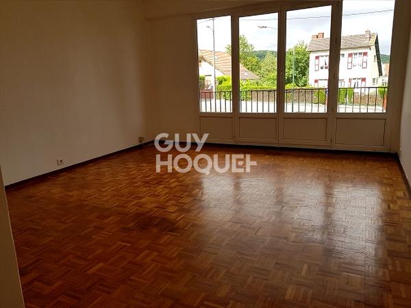 EPÔNE (78) ? Appartement T3 vendu loué ? Idéal investissement locatif