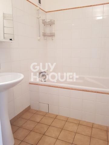 EPÔNE (78) ? Appartement T3 vendu loué ? Idéal investissement locatif