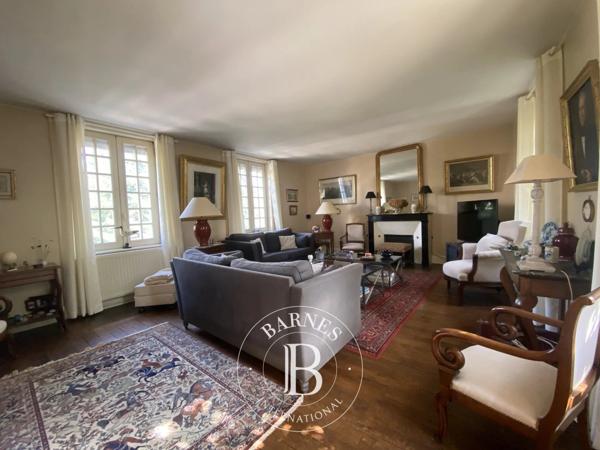 Blois, Maison de ville 4 Chambres -  178 m² à vendre