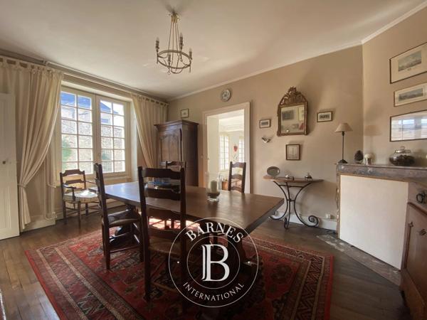 Blois, Maison de ville 4 Chambres -  178 m² à vendre