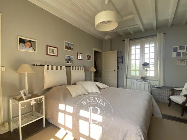 Blois, Maison de ville 4 Chambres -  178 m² à vendre