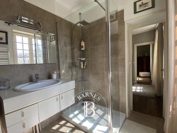 Blois, Maison de ville 4 Chambres -  178 m² à vendre