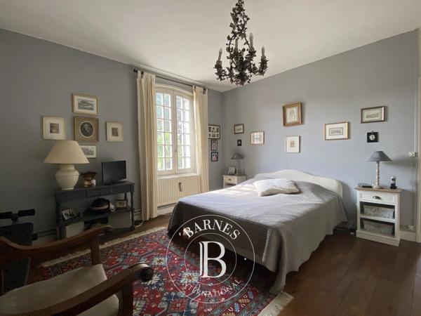 Blois, Maison de ville 4 Chambres -  178 m² à vendre