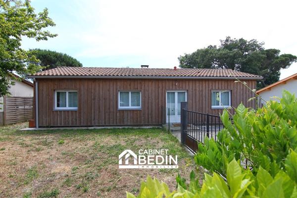 Vente Maison T4 Sanguinet 3 chambres