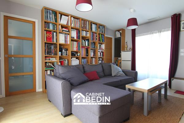 Vente Maison T4 Sanguinet 3 chambres