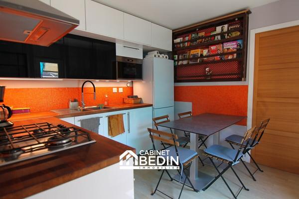 Vente Maison T4 Sanguinet 3 chambres