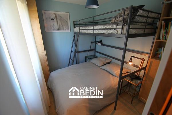 Vente Maison T4 Sanguinet 3 chambres