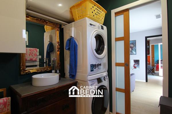 Vente Maison T4 Sanguinet 3 chambres